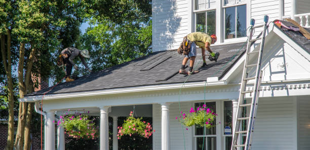 Quick and Trustworthy Emergency Roof Repair Services in Friona, TX